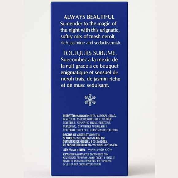 Avon Night Magic Classics Collection Cologne 1.7 oz. - Picture 2 of 2